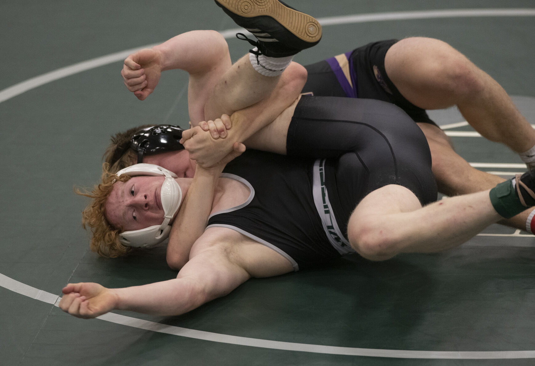 Fort Zumwalt New Year's Eve duals tournament